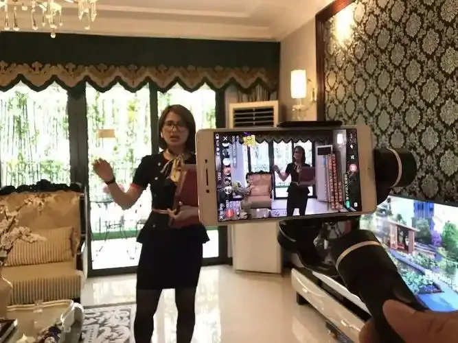 粉红直播互动截图展示图